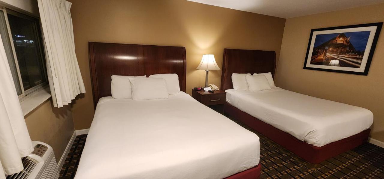 Nashoba Valley Inn & Suites Ayer Luaran gambar