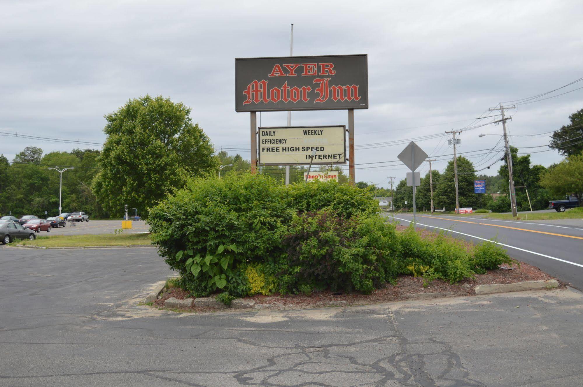 Nashoba Valley Inn & Suites Ayer Luaran gambar
