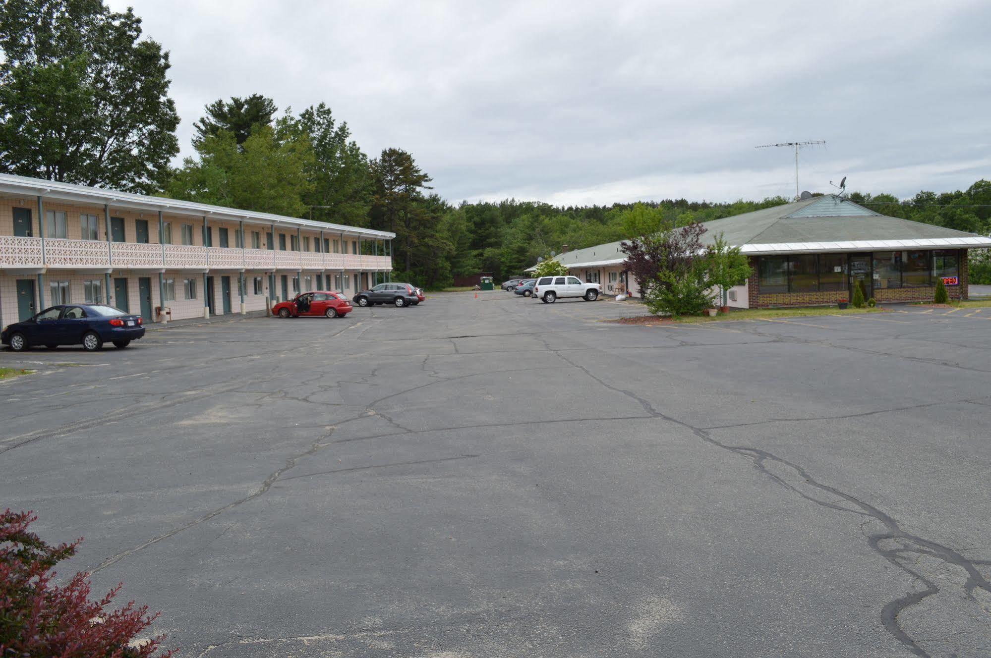 Nashoba Valley Inn & Suites Ayer Luaran gambar