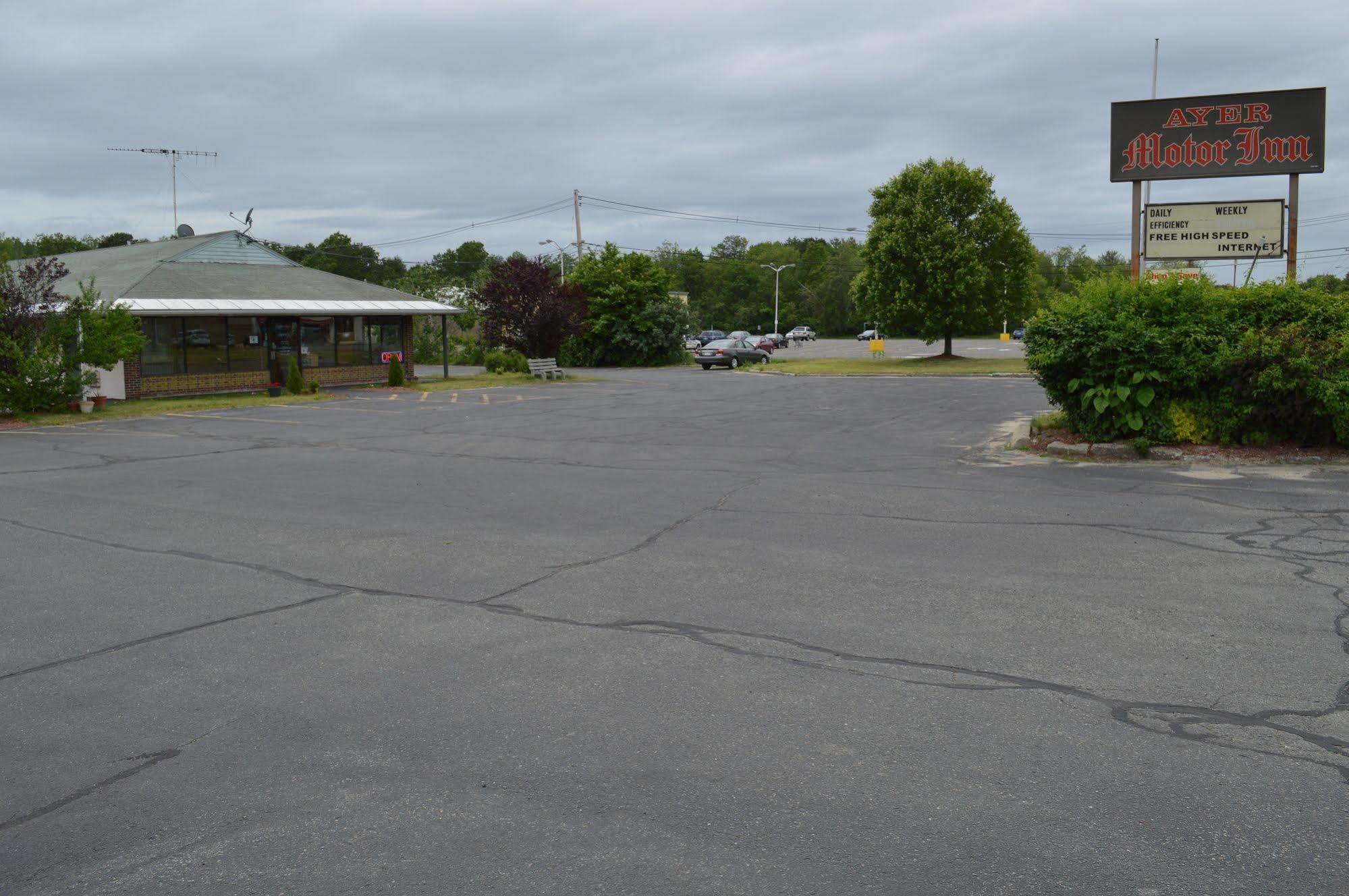 Nashoba Valley Inn & Suites Ayer Luaran gambar